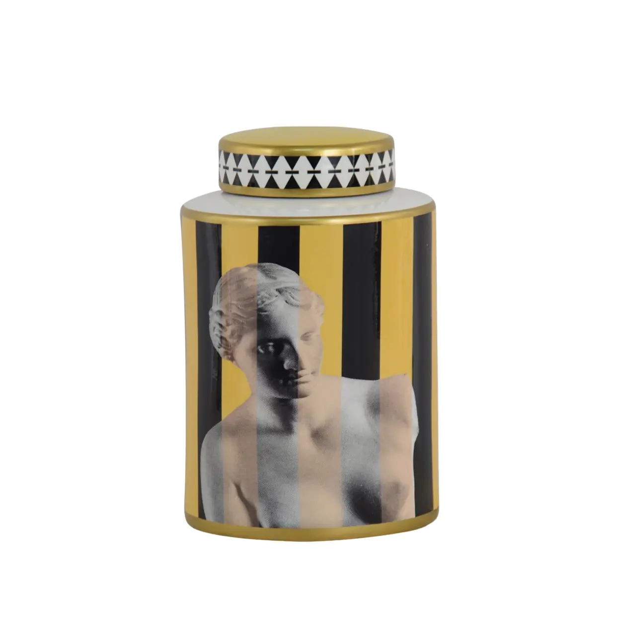 JARRON VENUS YELLOW/BLACK S