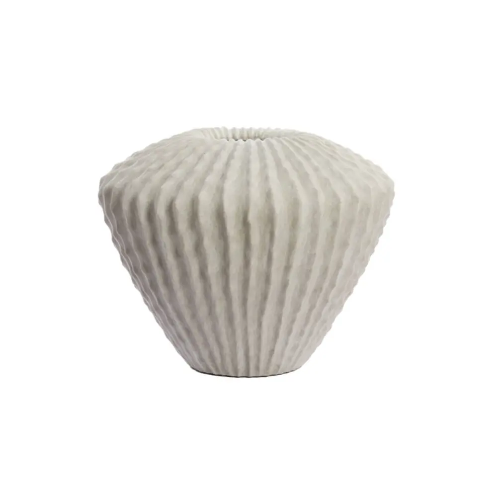 JARRON CACTI BEIGE Ø55