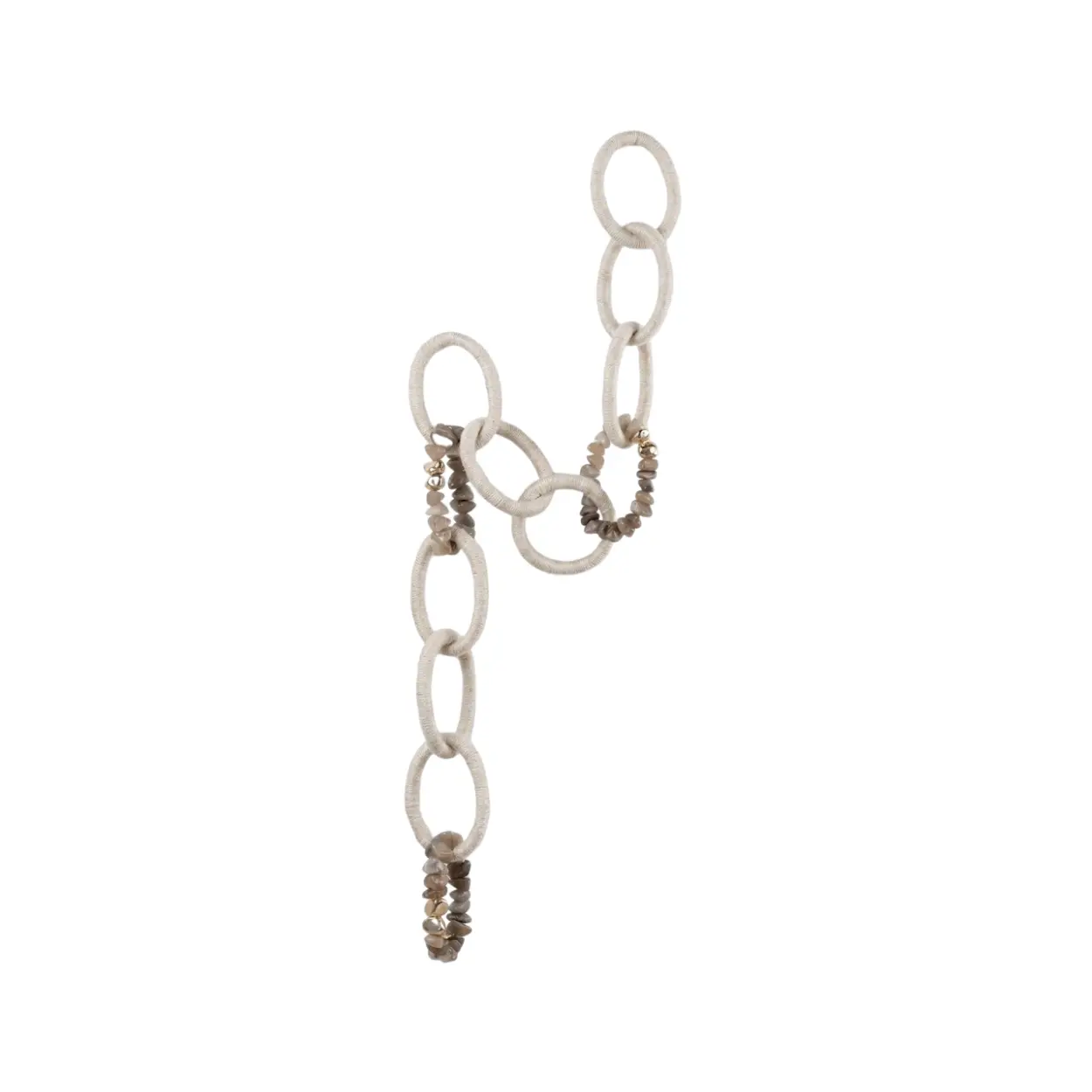 COLLAR CITRINO XL