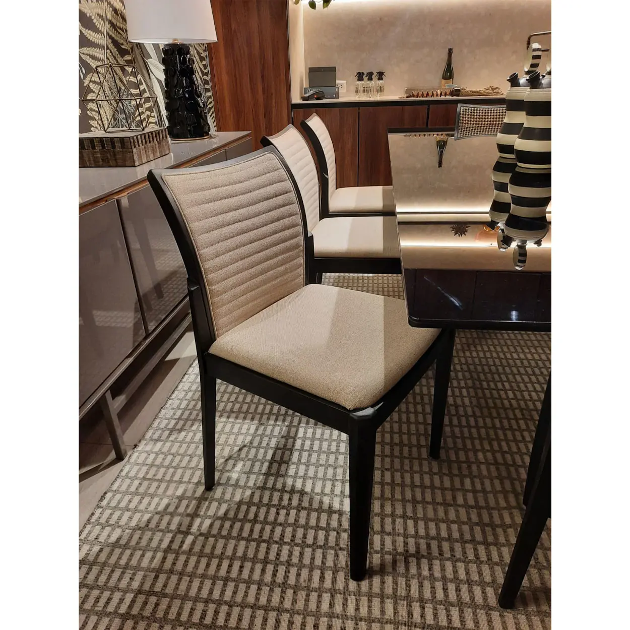 SILLA KAREN 02 - SEM BRAÇO (EBN/3281)