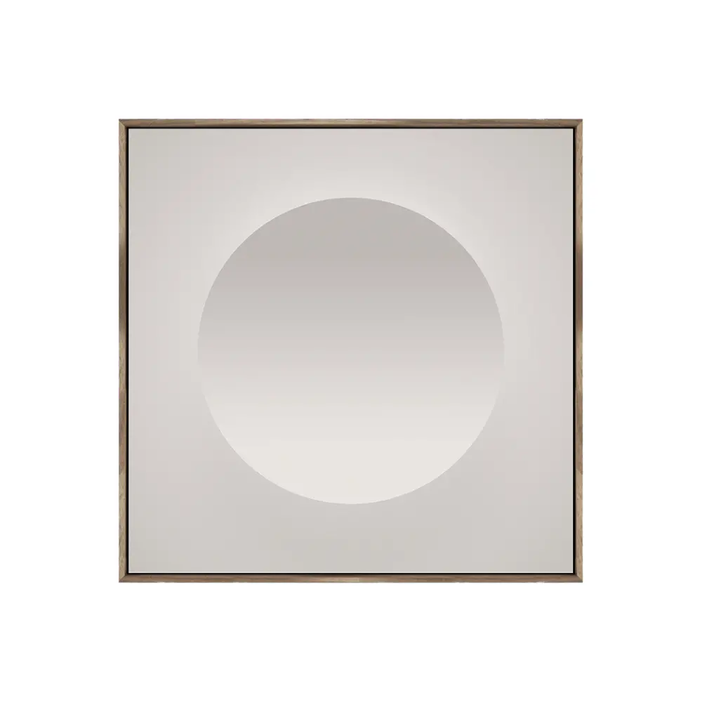 CUADRO AURORA BLANCO