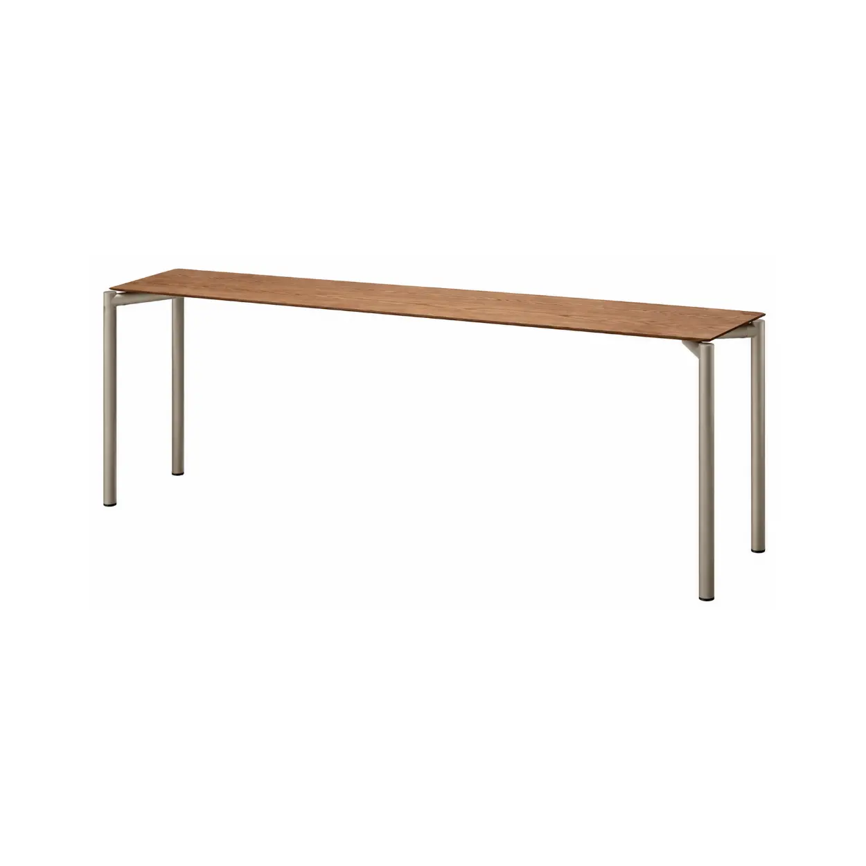 APARADOR POLY MOEDA MAD ASH 2 MTS