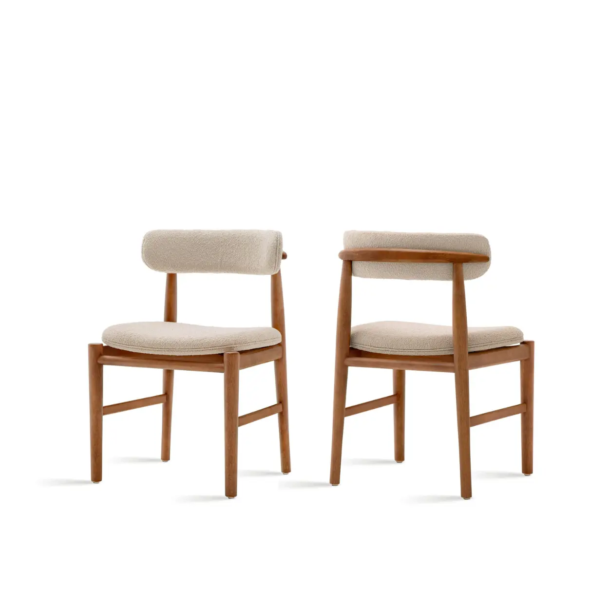 SILLA MIRIAM NOGAL/ BEIGE H0.78
