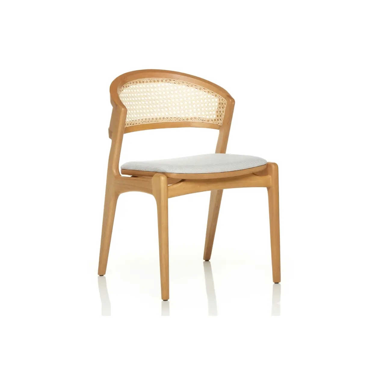 SILLA BRENDA CAC/ BEIGE
