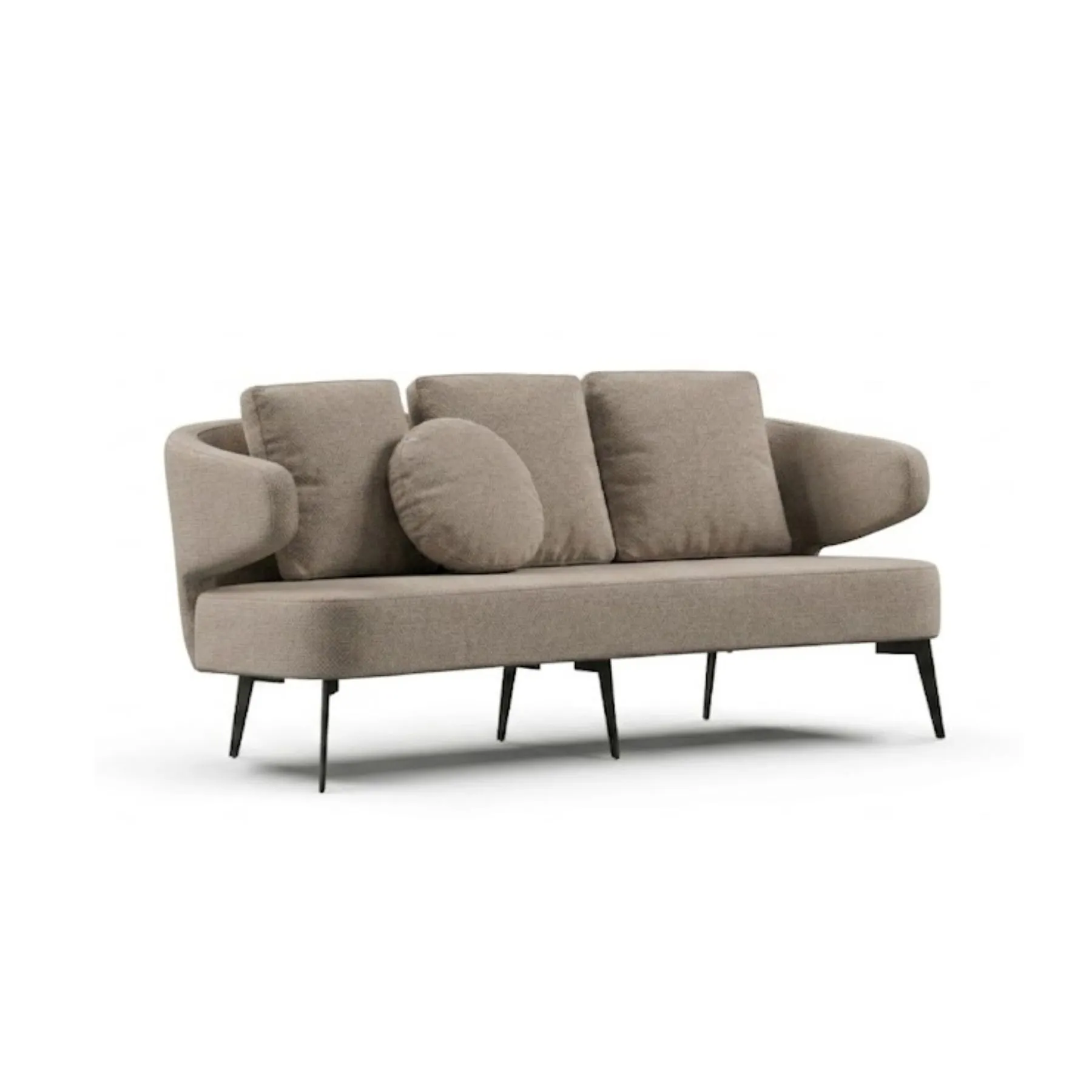 SOFA RIO DE JANEIRO BEIGE 1.80