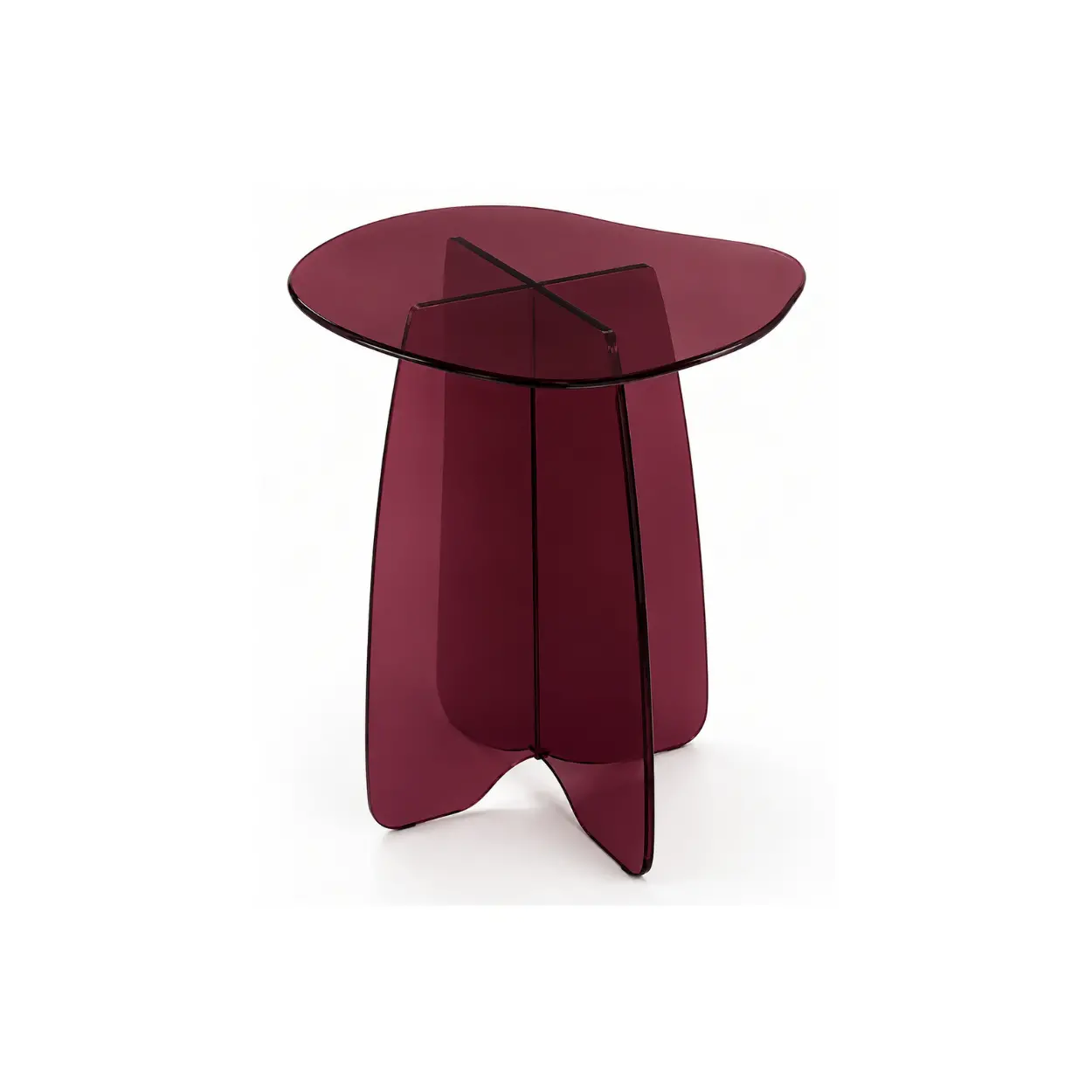 MESA LATERAL COGUMELO MERLOT 51H