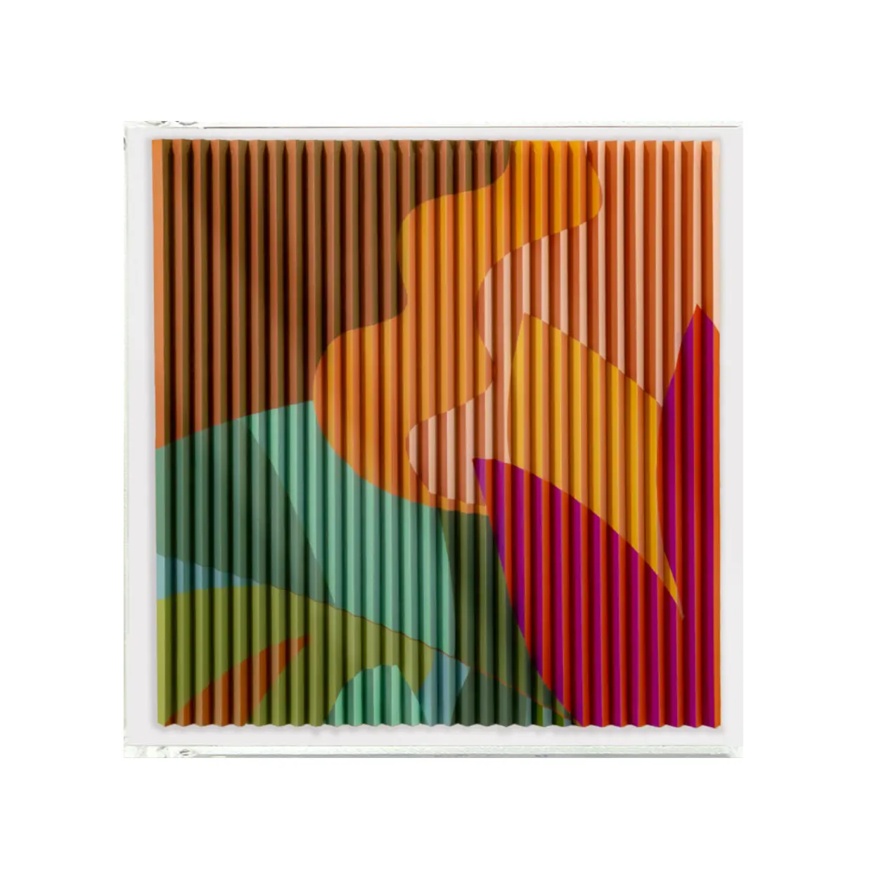 CUADRO COLORE SIENNA