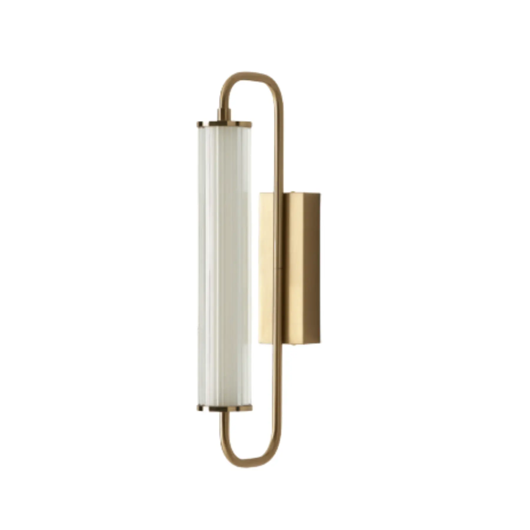 LAMPARA DE PARED ISON ORO