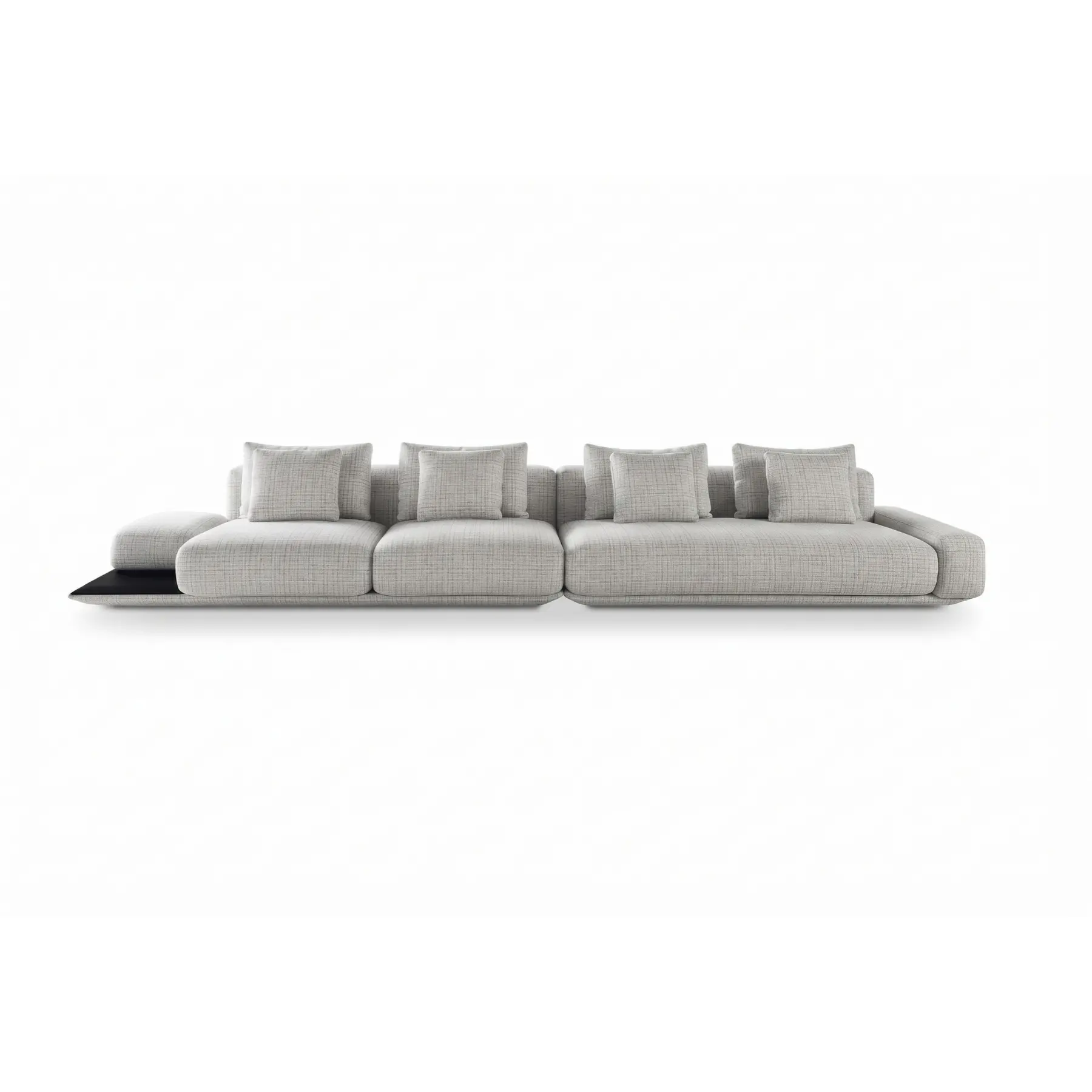 SOFA BURITI BEIGE MOD DER 158 + MOD IZQ 220