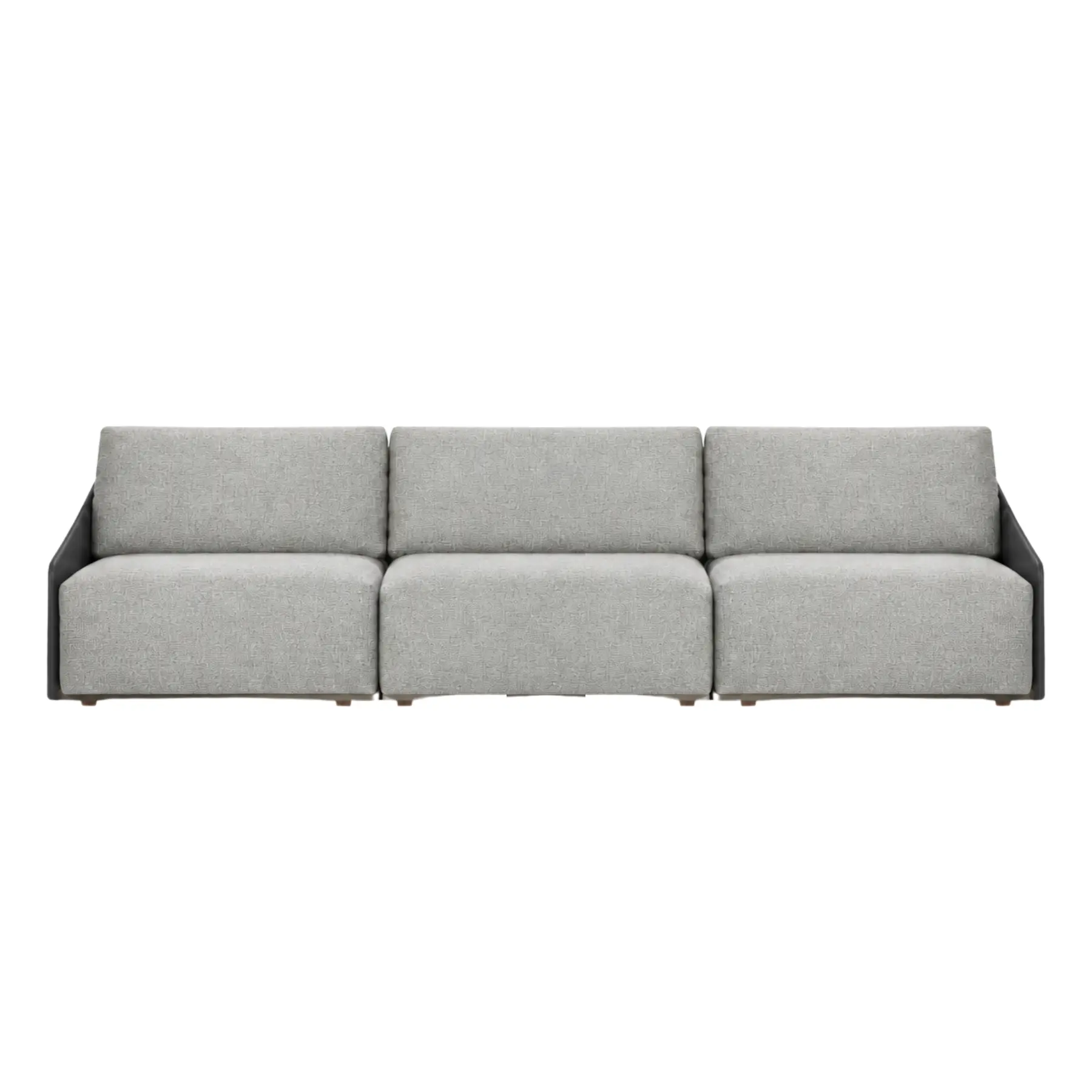 SOFA CONDADO MANUAL GRIS/ BEIGE MOD IZQ 90 + MOD 87 + MOD DER